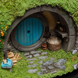 Der Hobbit Eine unerwartete Reise Statue 2A Hill Lane 11 cm - Smalltinytoystore