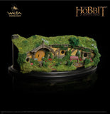 Der Hobbit Eine unerwartete Reise Statue The Great Garden Smial 20 cm - Smalltinytoystore