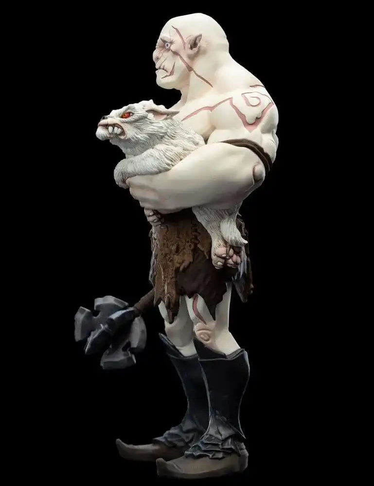 Der Hobbit Mini Epics Vinyl Figur Azog the Defiler Limited Edition 16 cm - Smalltinytoystore