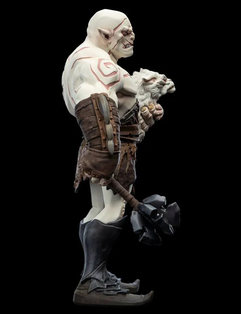 Der Hobbit Mini Epics Vinyl Figur Azog the Defiler Limited Edition 16 cm - Smalltinytoystore
