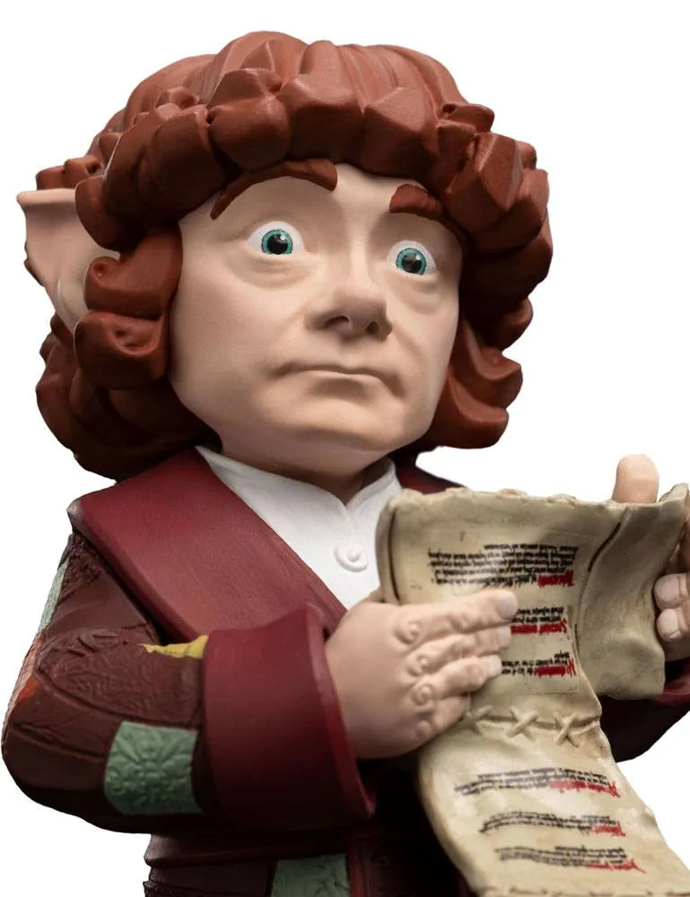 Der Hobbit Mini Epics Vinyl Figur Bilbo Baggins 10 cm - Smalltinytoystore