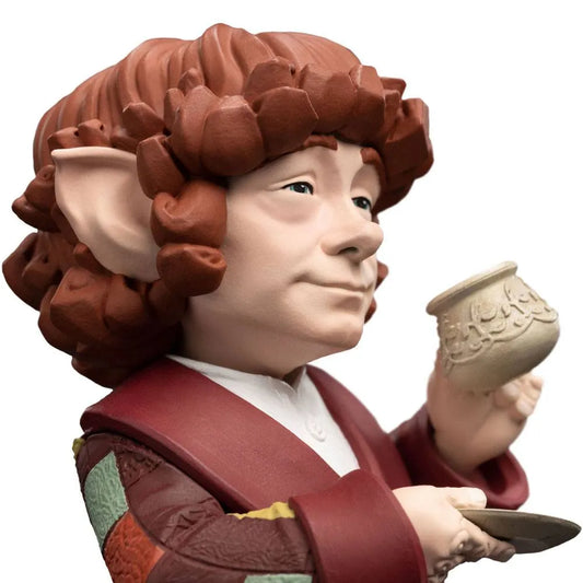 Der Hobbit Mini Epics Vinyl Figur Bilbo Baggins Limited Edition 10 cm - Smalltinytoystore
