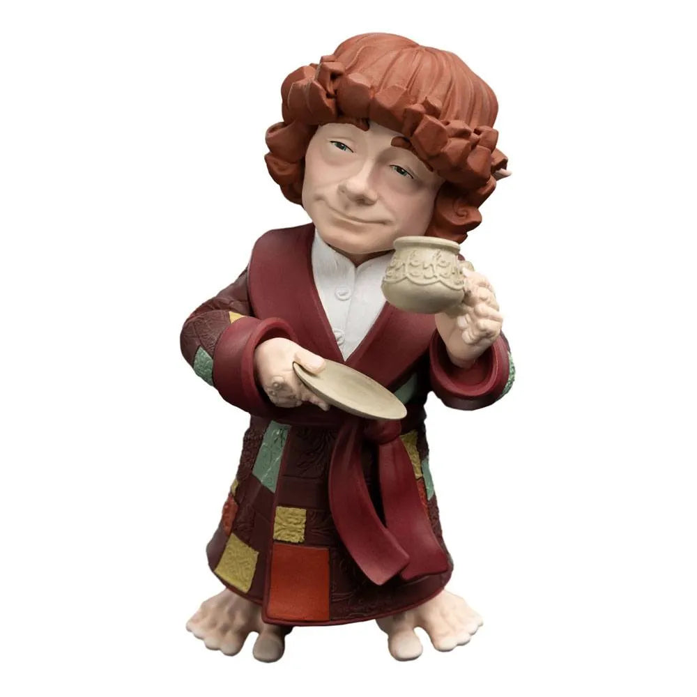 Der Hobbit Mini Epics Vinyl Figur Bilbo Baggins Limited Edition 10 cm - Smalltinytoystore