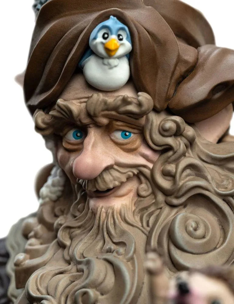 Der Hobbit Mini Epics Vinyl Figur Radagast der Braune 16 cm - Smalltinytoystore