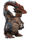 Der Hobbit Mini Epics Vinyl Figur Smaug 30 cm - Smalltinytoystore