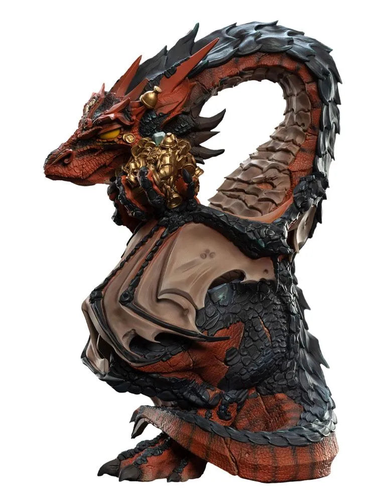 Der Hobbit Mini Epics Vinyl Figur Smaug 30 cm - Smalltinytoystore