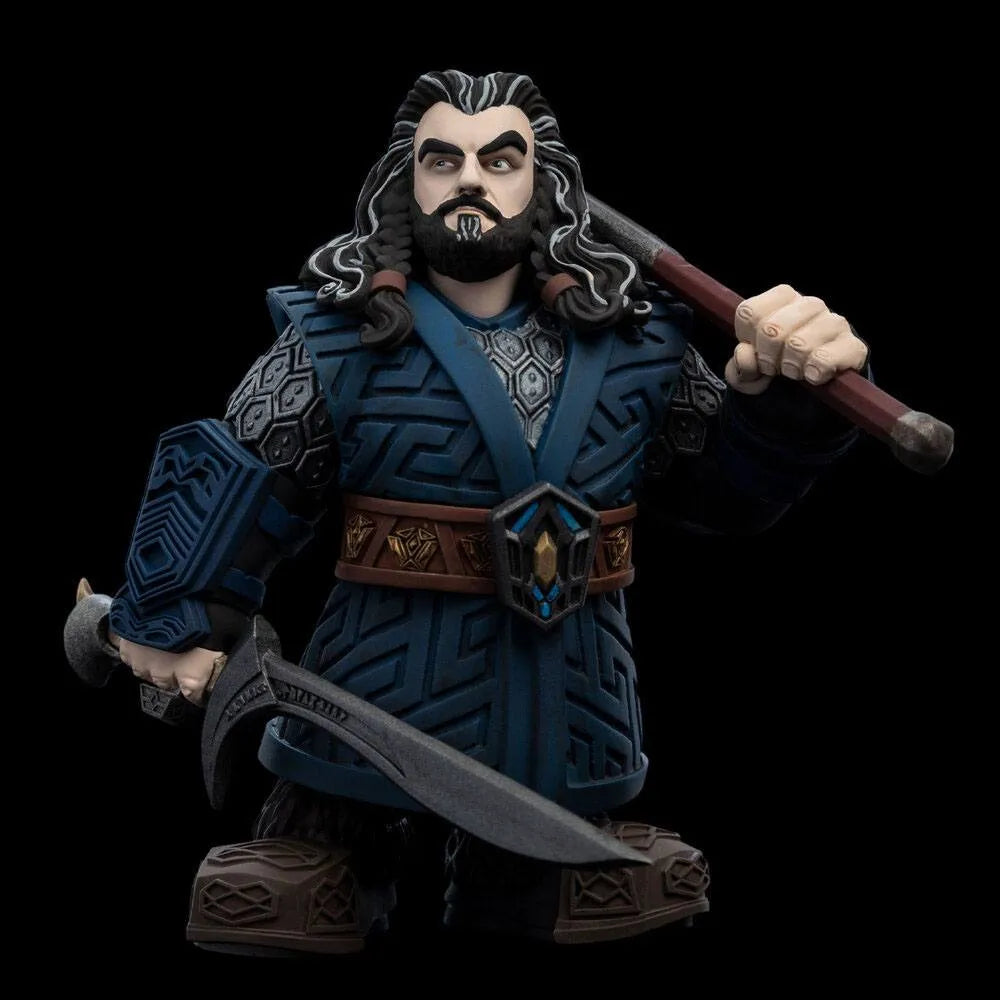 Der Hobbit Mini Epics Vinyl Figur Thorin Oakenshield Limited Edition 10 cm - Smalltinytoystore