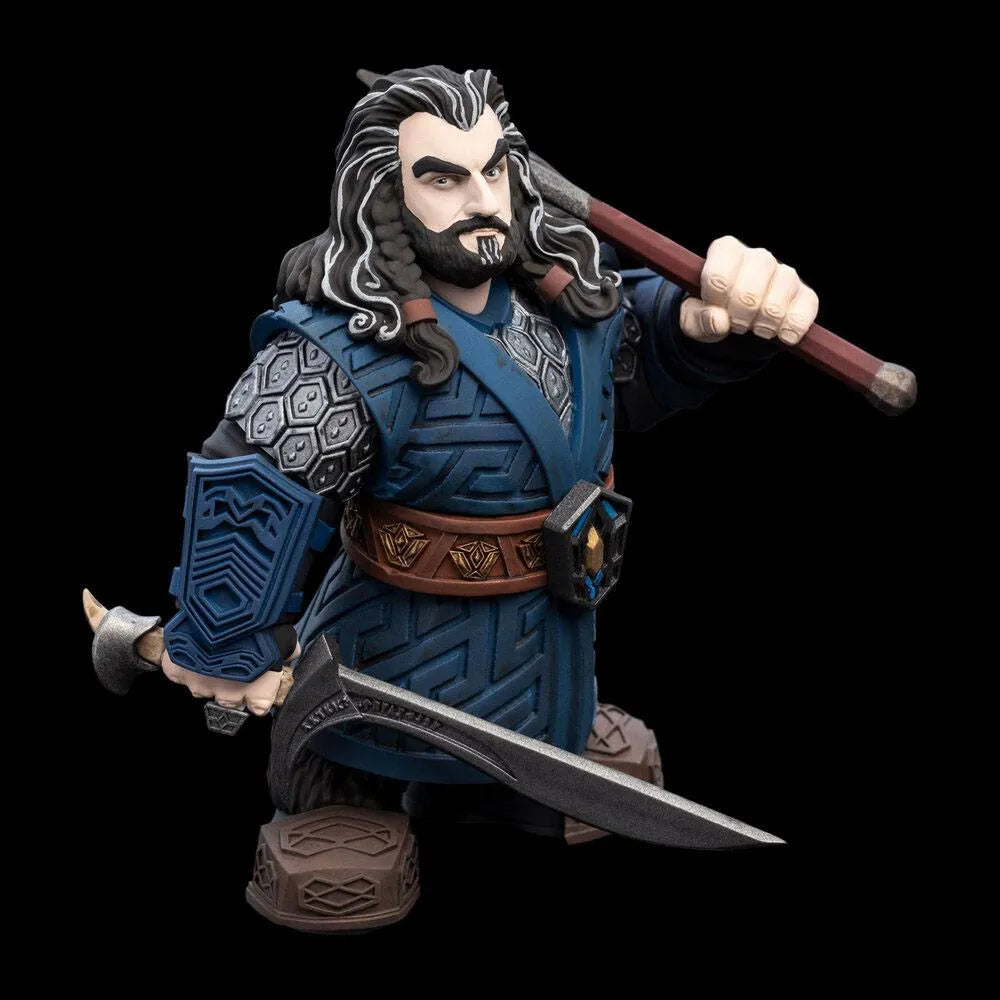 Der Hobbit Mini Epics Vinyl Figur Thorin Oakenshield Limited Edition 10 cm - Smalltinytoystore