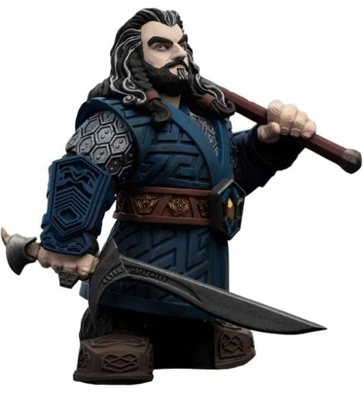 Der Hobbit Mini Epics Vinyl Figur Thorin Oakenshield Limited Edition 10 cm - Smalltinytoystore