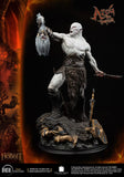 Der Hobbit MS Series Statue 1/3 Azog The Defiler John Howe Signature Edition Edition 90 cm - Smalltinytoystore
