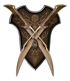 Der Hobbit Replik 1/1 Kampfmesser von Tauriel - Smalltinytoystore