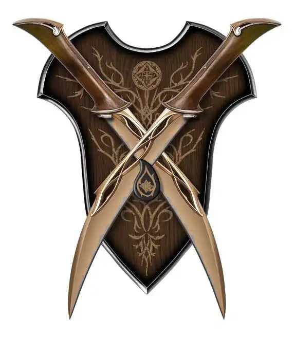 Der Hobbit Replik 1/1 Kampfmesser von Tauriel - Smalltinytoystore