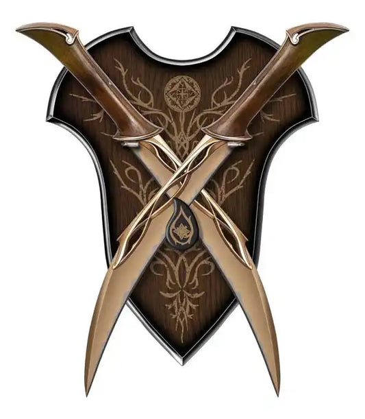Der Hobbit Replik 1/1 Kampfmesser von Tauriel - Smalltinytoystore