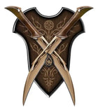 Der Hobbit Replik 1/1 Kampfmesser von Tauriel - Smalltinytoystore