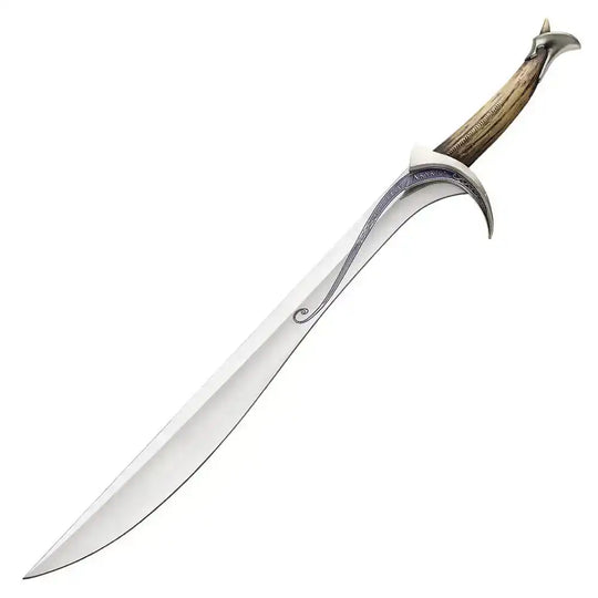 Der Hobbit Replik 1/1 Thorin Eichenschilds Schwert Orcrist 99 cm - Smalltinytoystore