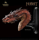 Der Hobbit Smaugs Einöde Büste Smaug 36 cm