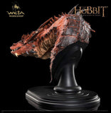 Der Hobbit Smaugs Einöde Büste Smaug 36 cm