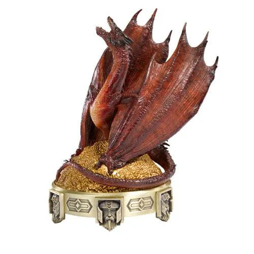 Der Hobbit Smaugs Einöde Statue mit Räuchereinsatz Smaug 25 cm - Smalltinytoystore