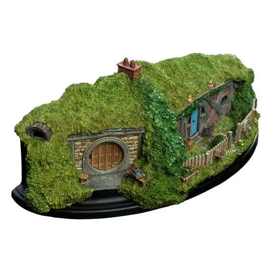 Der Hobbit Statue #24 Gandalf's Cutting 20 cm - Smalltinytoystore