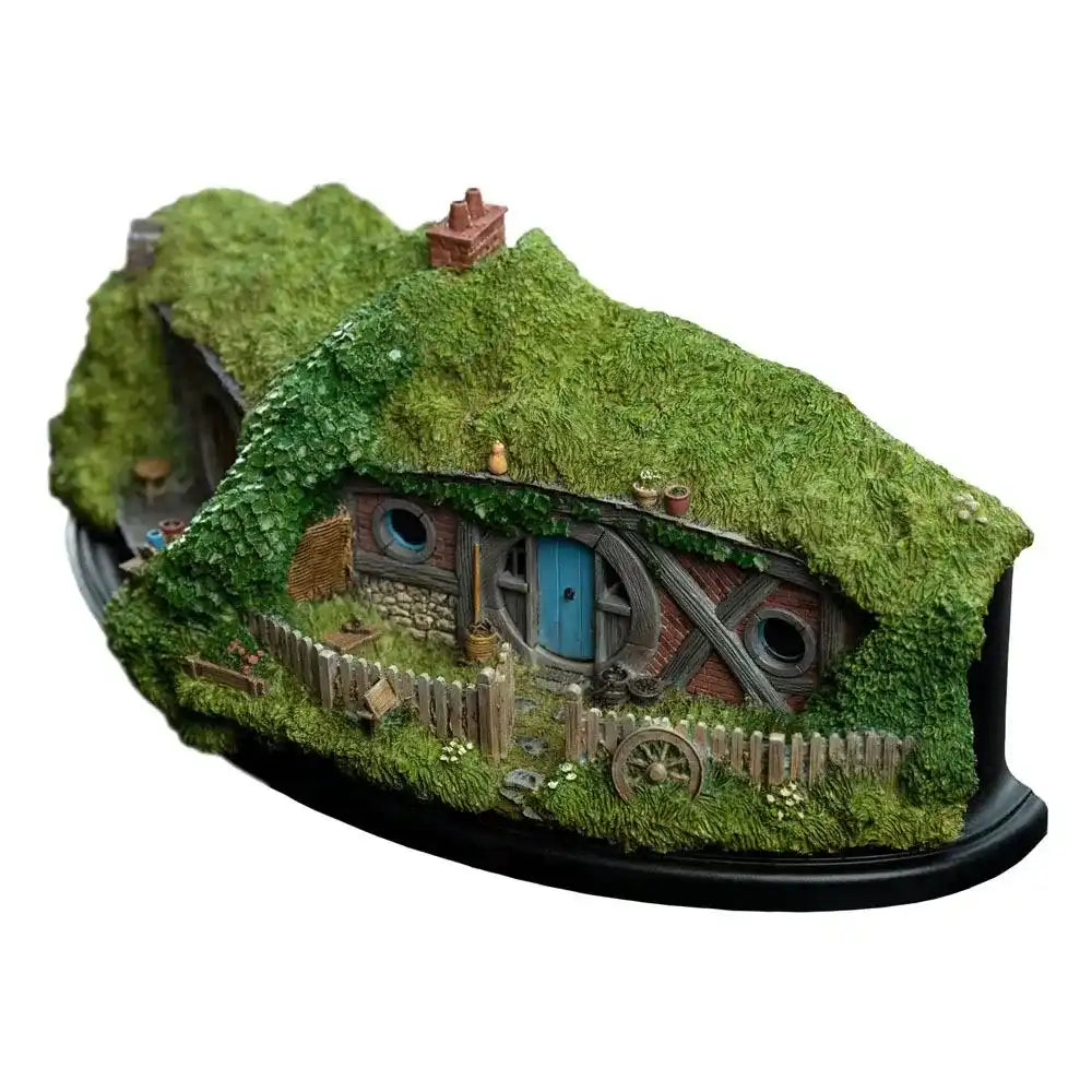 Der Hobbit Statue #24 Gandalf's Cutting 20 cm - Smalltinytoystore