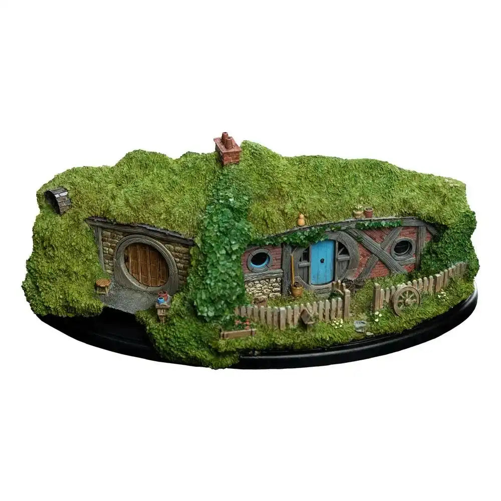 Der Hobbit Statue #24 Gandalf's Cutting 20 cm - Smalltinytoystore