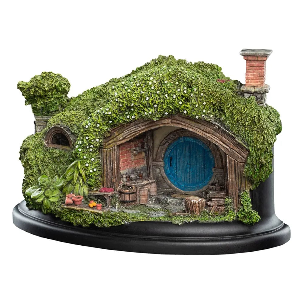 Der Hobbit Statue Hobbit Hole - 1 Hill Lane 12 cm - Smalltinytoystore