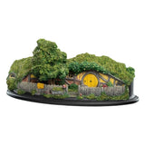 Der Hobbit Statue Hobbit Hole - 25 Gandalf's Cutting 14 cm - Smalltinytoystore