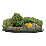 Der Hobbit Statue Hobbit Hole - 25 Gandalf's Cutting 14 cm - Smalltinytoystore