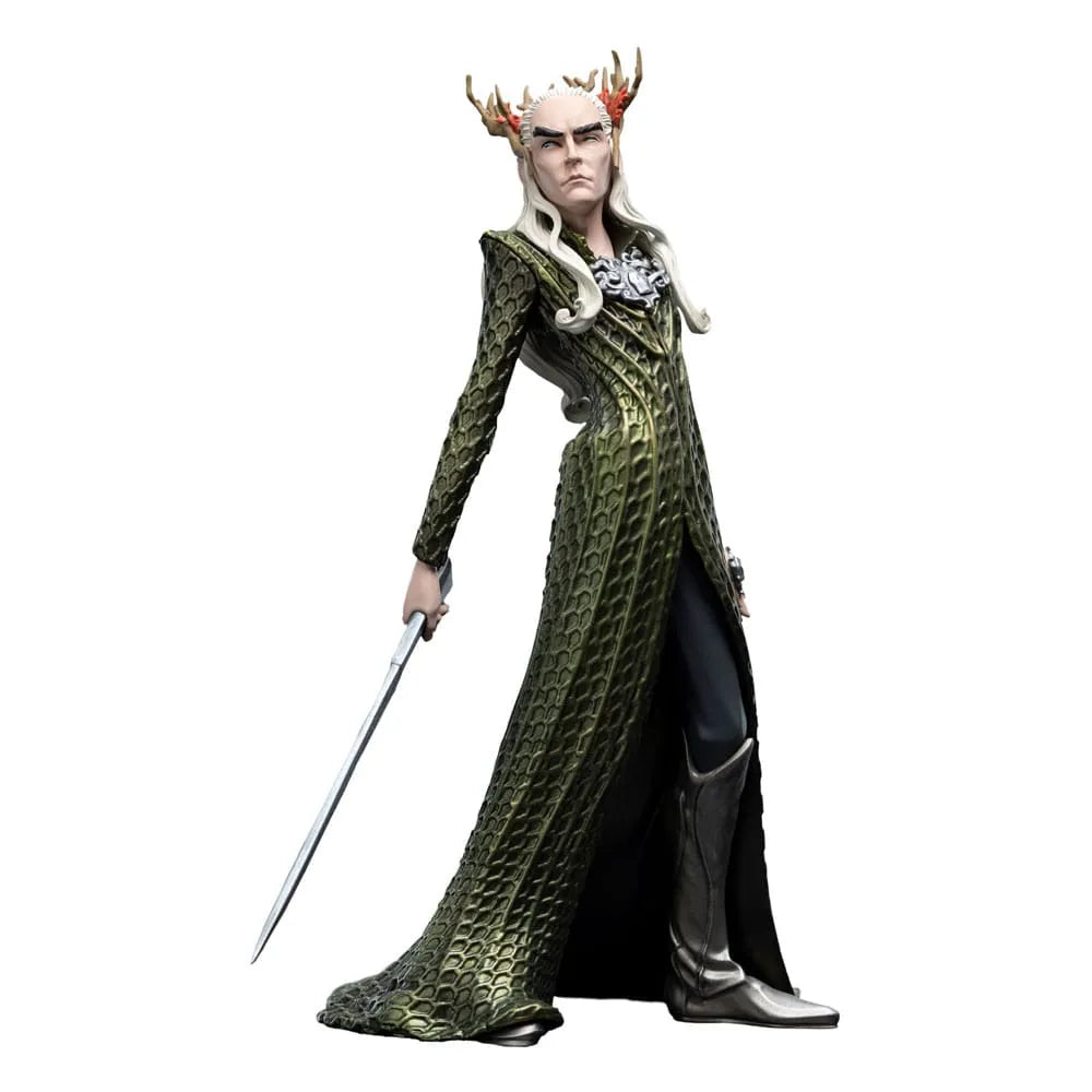 Der Hobbit Trilogy Mini Epics Vinyl Figur Thranduil 18 cm - Smalltinytoystore