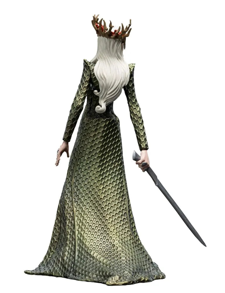 Der Hobbit Trilogy Mini Epics Vinyl Figur Thranduil 18 cm - Smalltinytoystore