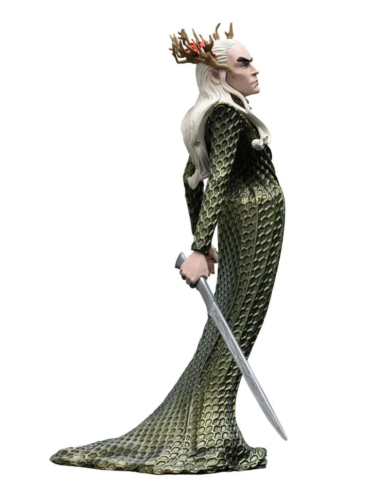 Der Hobbit Trilogy Mini Epics Vinyl Figur Thranduil 18 cm - Smalltinytoystore