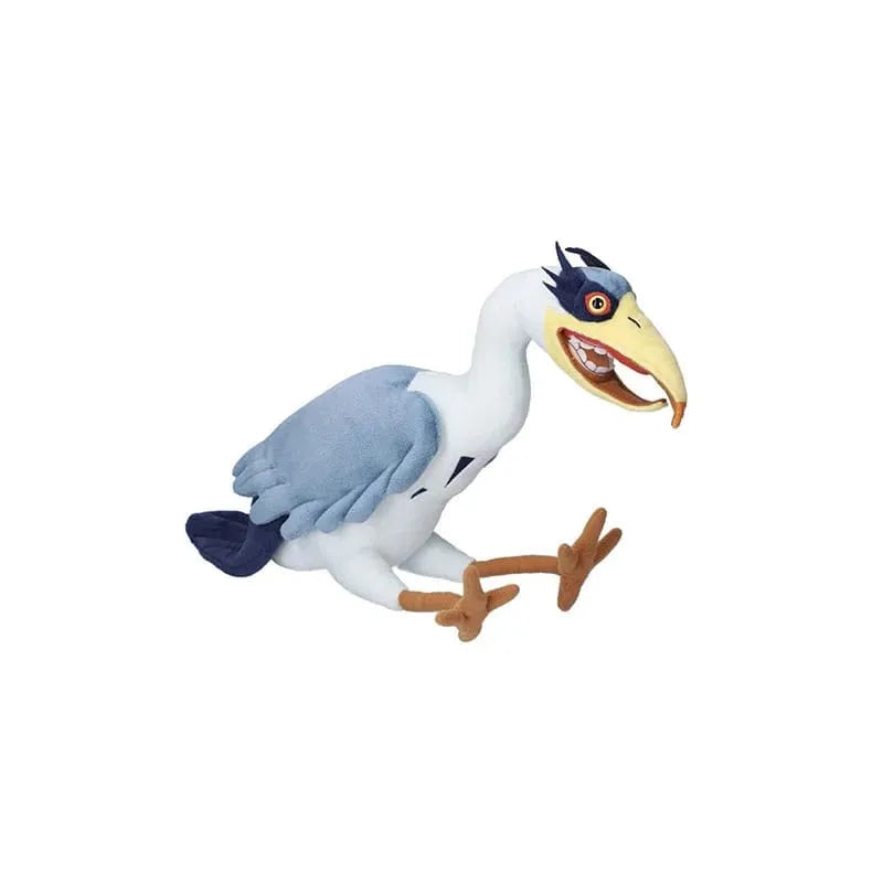 Der Junge und der Reiher Plüschfigur Grey Heron 21 cm - Smalltinytoystore