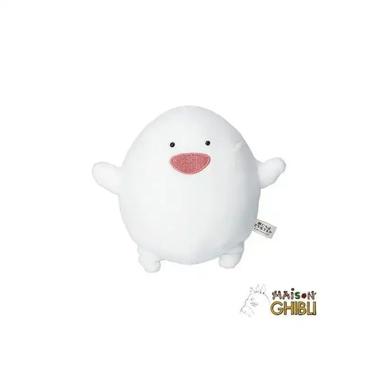 Der Junge und der Reiher Plüschfigur Warawara Laughing 14 cm - Smalltinytoystore