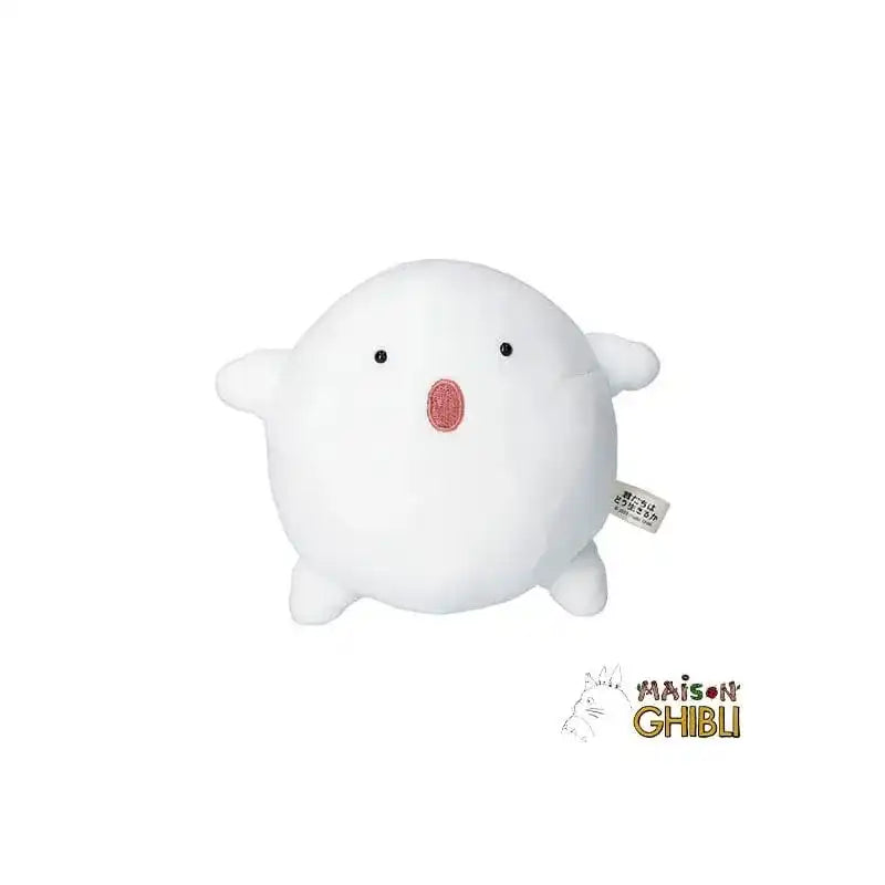 Der Junge und der Reiher Plüschfigur Warawara Surprised 14 cm - Smalltinytoystore