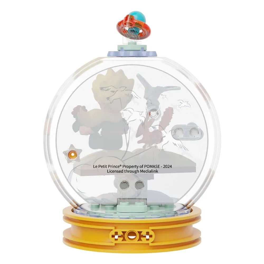 Der kleine Prinz Bauset Book Soaring - Smalltinytoystore