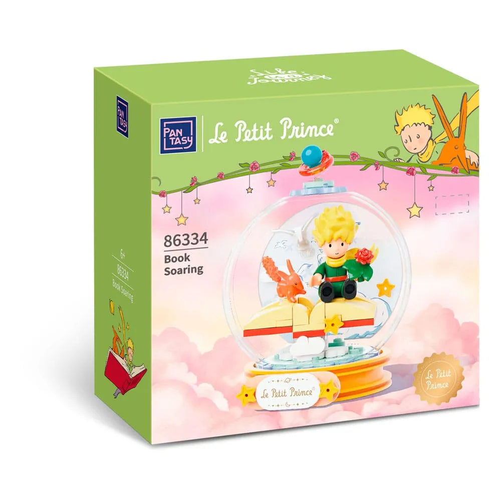 Der kleine Prinz Bauset Book Soaring - Smalltinytoystore