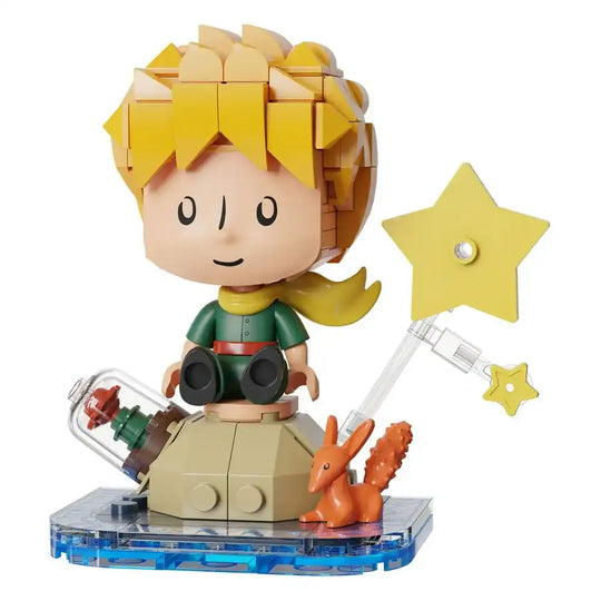 Der kleine Prinz Bauset Mini Prinz 9 cm - Smalltinytoystore