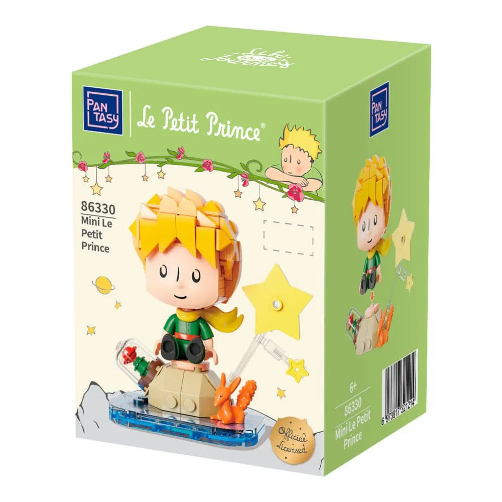 Der kleine Prinz Bauset Mini Prinz 9 cm - Smalltinytoystore