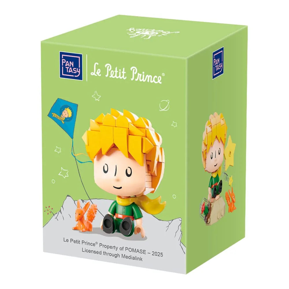 Der kleine Prinz Bauset Mini Prinz 9 cm - Smalltinytoystore
