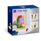 Der kleine Prinz Bauset Rose 23 cm - Smalltinytoystore
