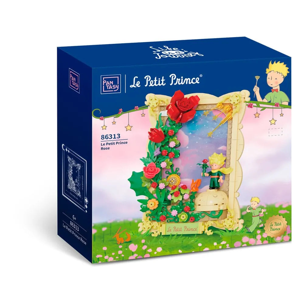 Der kleine Prinz Bauset Rose 23 cm - Smalltinytoystore