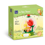 Der kleine Prinz Bauset Rose Whispers - Smalltinytoystore