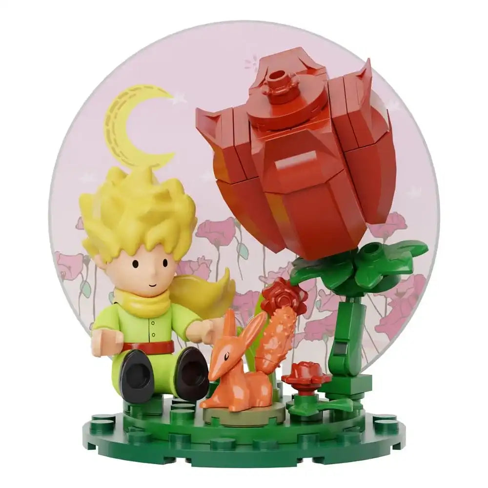 Der kleine Prinz Bauset Rose Whispers - Smalltinytoystore