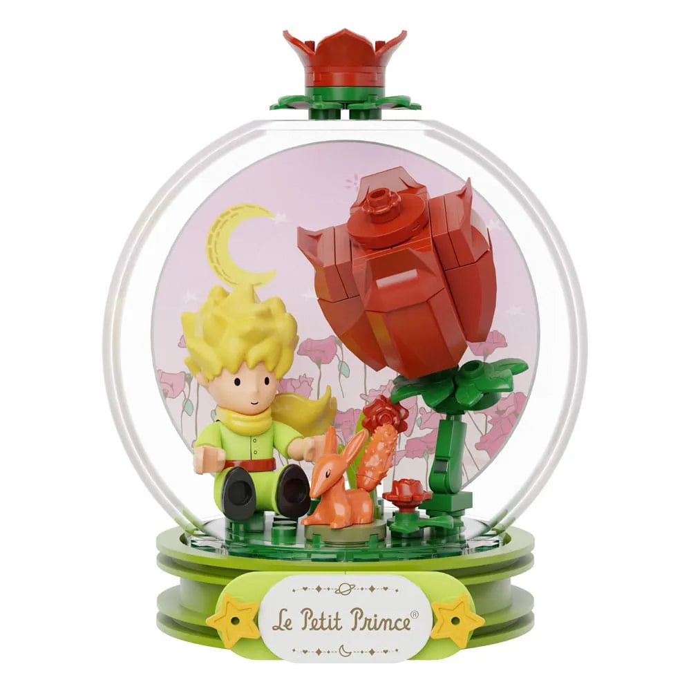 Der kleine Prinz Bauset Rose Whispers - Smalltinytoystore