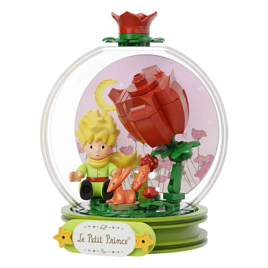 Der kleine Prinz Bauset Rose Whispers - Smalltinytoystore