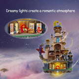 Der kleine Prinz Bauset Starry Castle - Smalltinytoystore