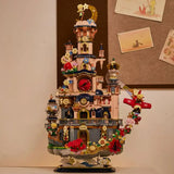 Der kleine Prinz Bauset Starry Castle - Smalltinytoystore