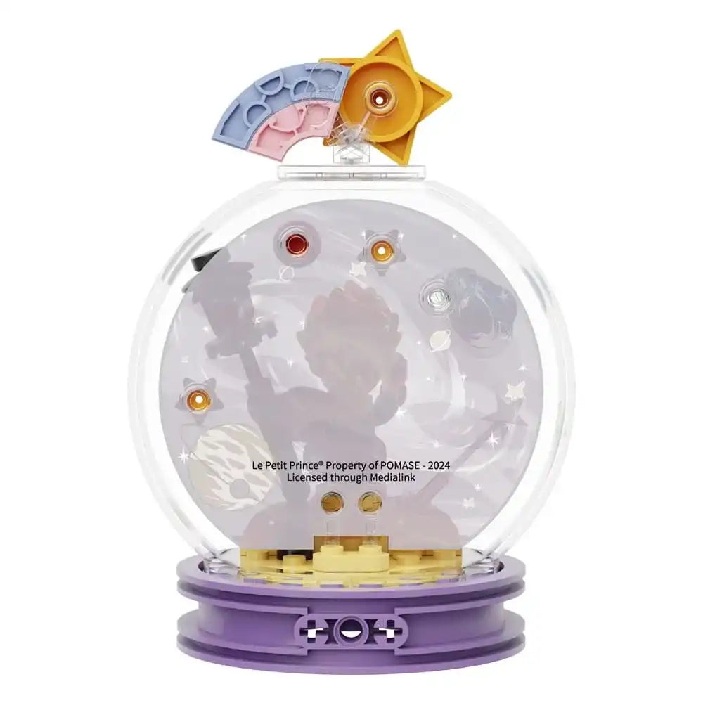 Der kleine Prinz Bauset Starry Lamp - Smalltinytoystore
