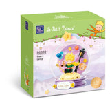 Der kleine Prinz Bauset Starry Lamp - Smalltinytoystore