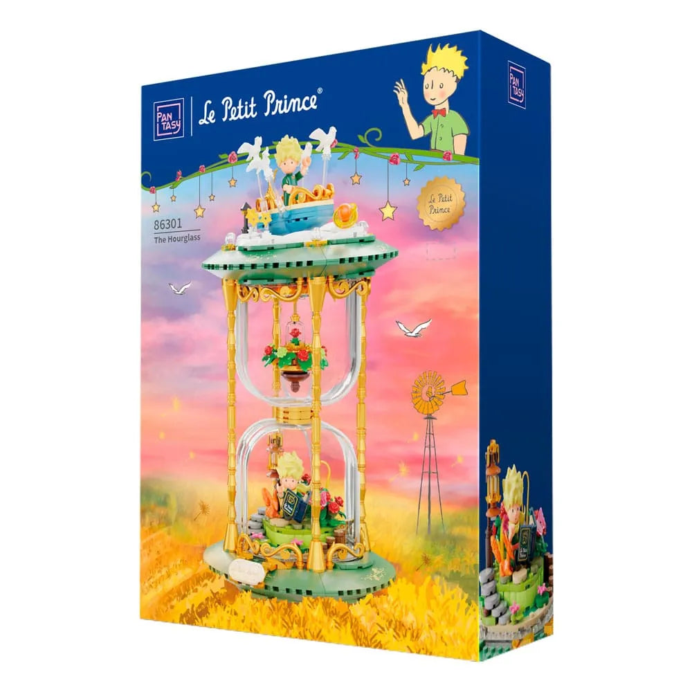 Der kleine Prinz Bauset The Hourglass 31 cm - Smalltinytoystore